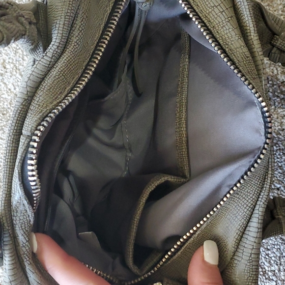 Grey small purse - Picture 2 of 6